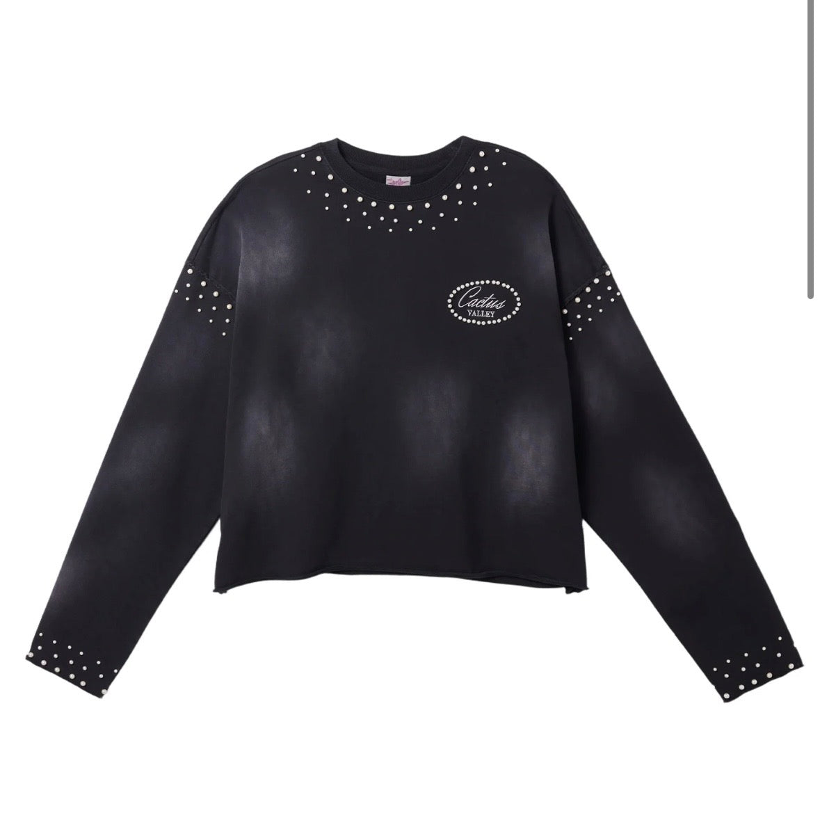 AZVA Pearl Crewneck