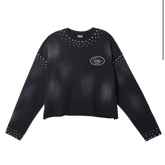 AZVA Pearl Crewneck