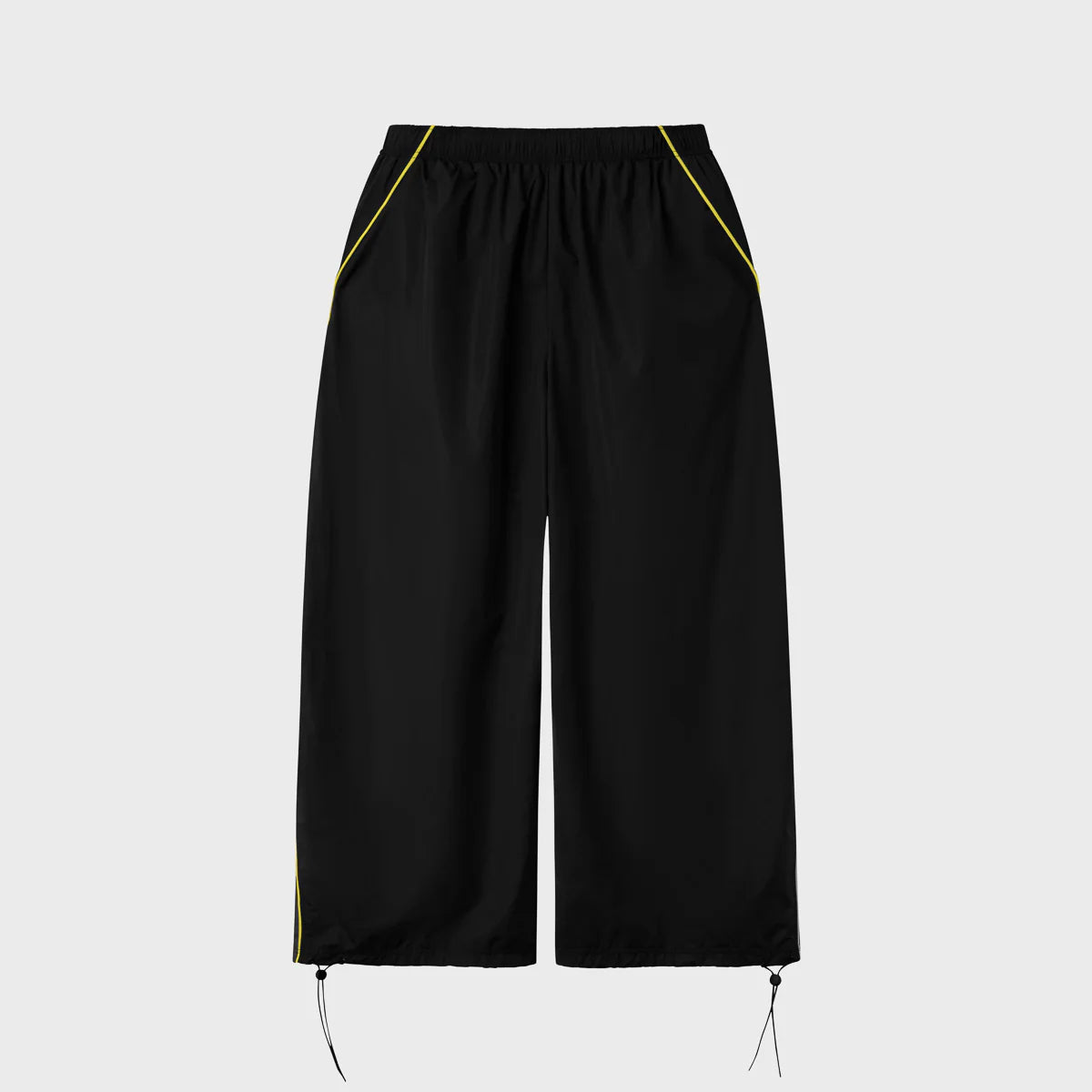 HMDD Black Green Samurai Track Pants