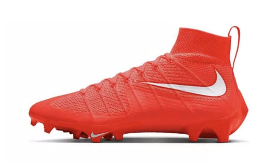Nike Vapor Edge 360 Untouchable Bright Crimson Cleats