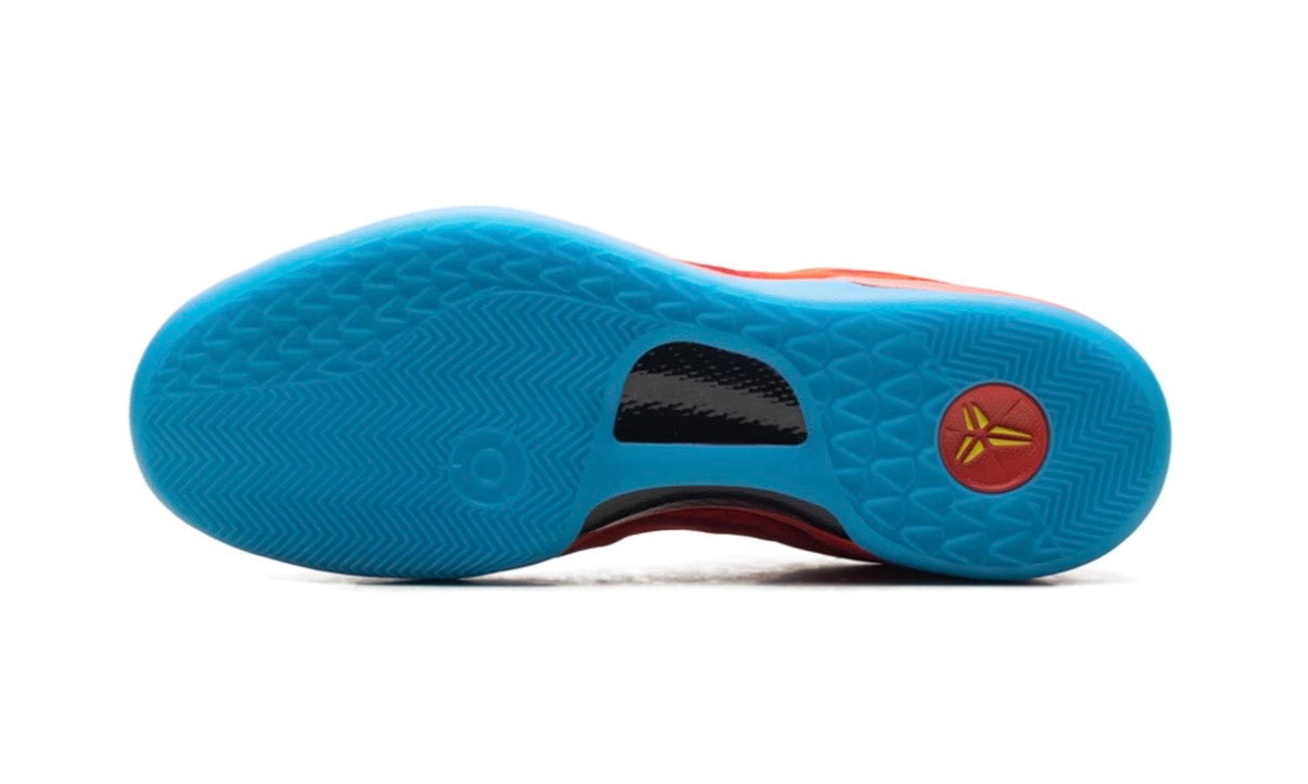 Nike Kobe 8 Year of the Horse Red
