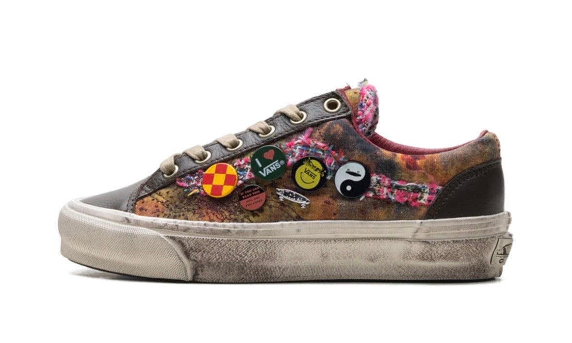 Vans Old Skool 36 LX Souvenir Warm Brown