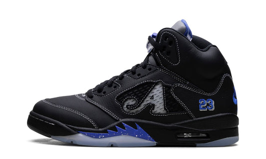 Jordan 5 Awake NY Black
