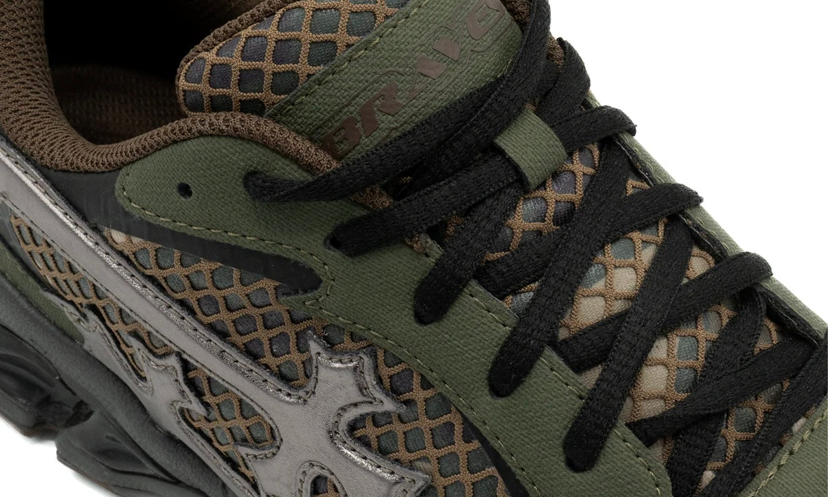Bravest Studios Camo Kross Kountry Runner