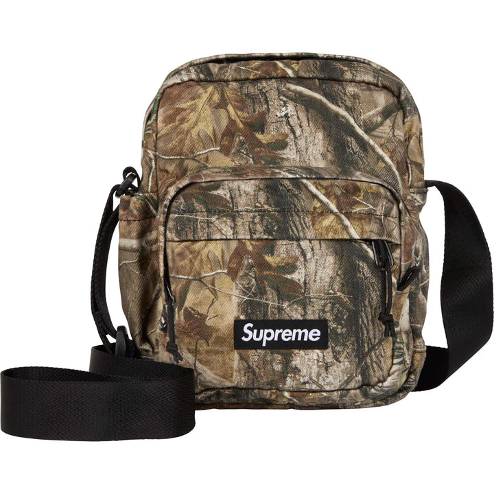 Supreme Realtree Camo Denim Shoulder Bag