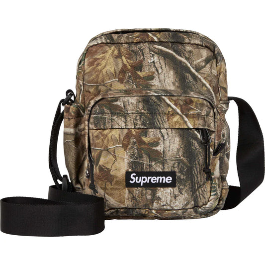 Supreme Realtree Camo Denim Shoulder Bag
