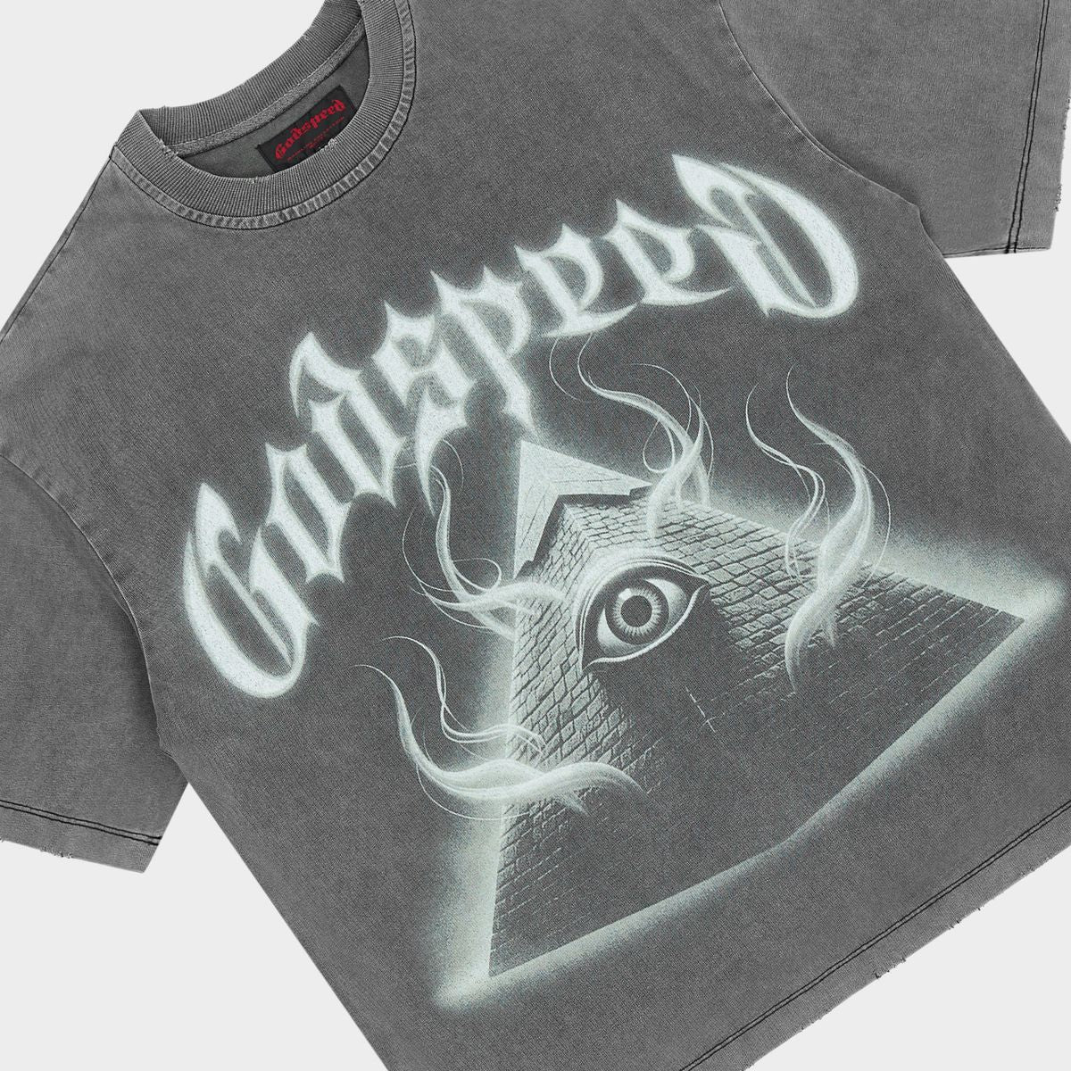 Godspeed Grey A.S.E. T-Shirt