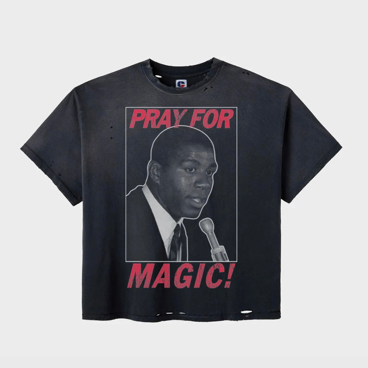 HMDD Pray for Magic T-Shirt