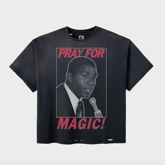 HMDD Pray for Magic T-Shirt