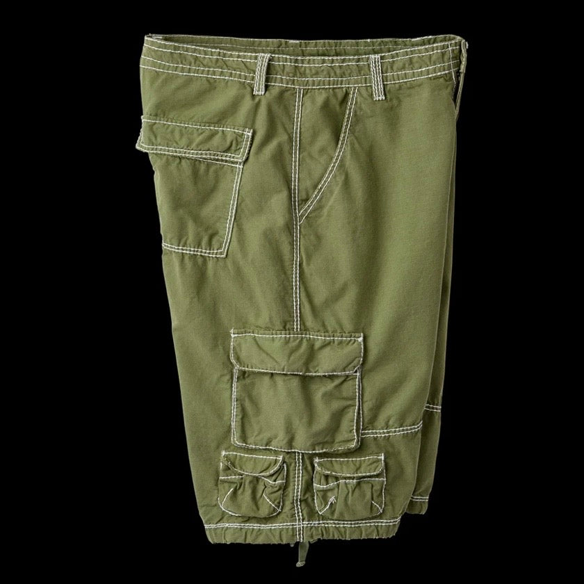 GV Gallery Contrast Cargo Shorts