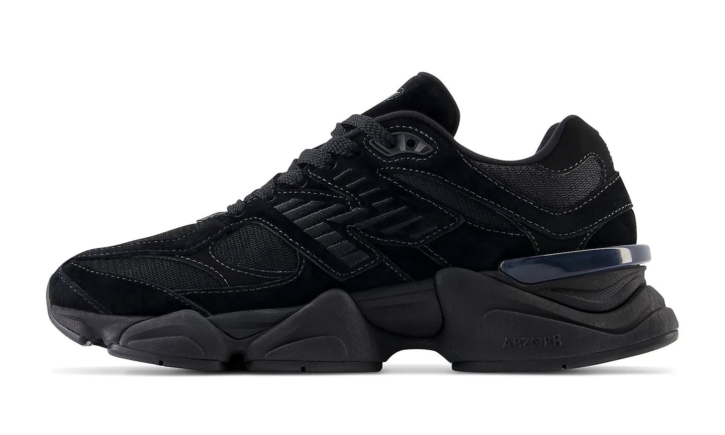 New Balance Mens 9060 Lifestyle Shoes - Black