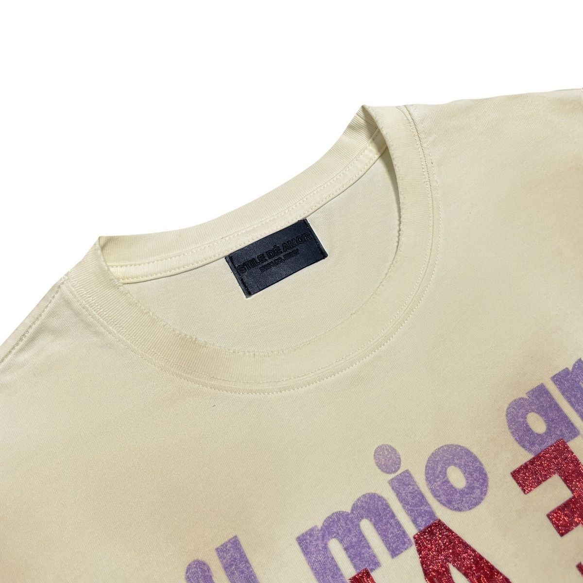 Stile De Amor Bone Vita Mia T-Shirt