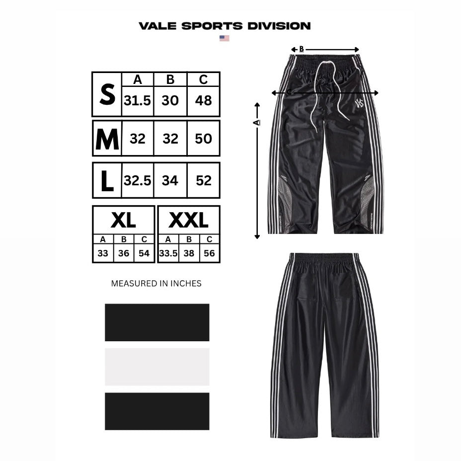 Vale Dr Doom Swish Pants