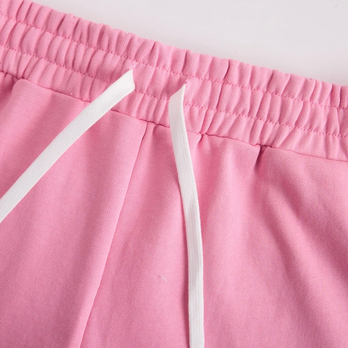 AZVA Pink Crystal Cactus Shorts