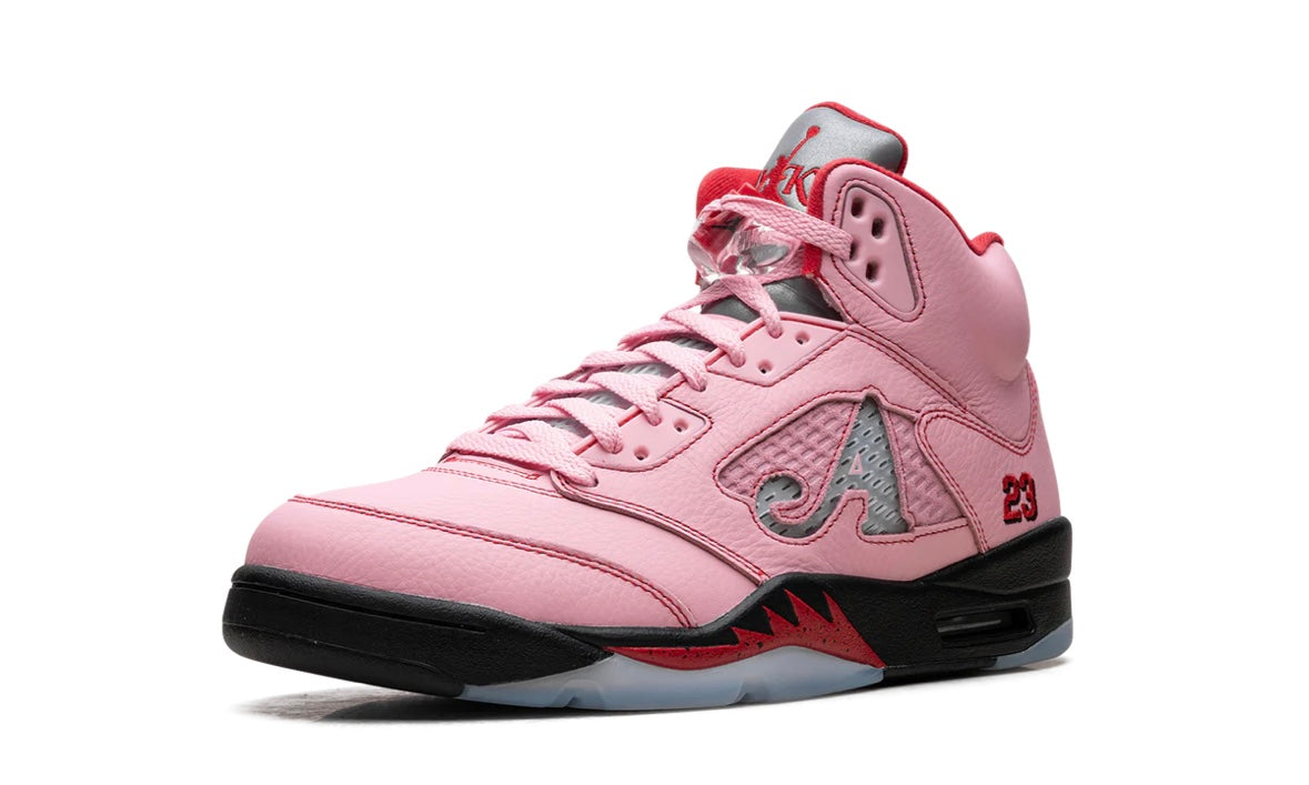 Jordan 5 Awake NY Arctic Pink