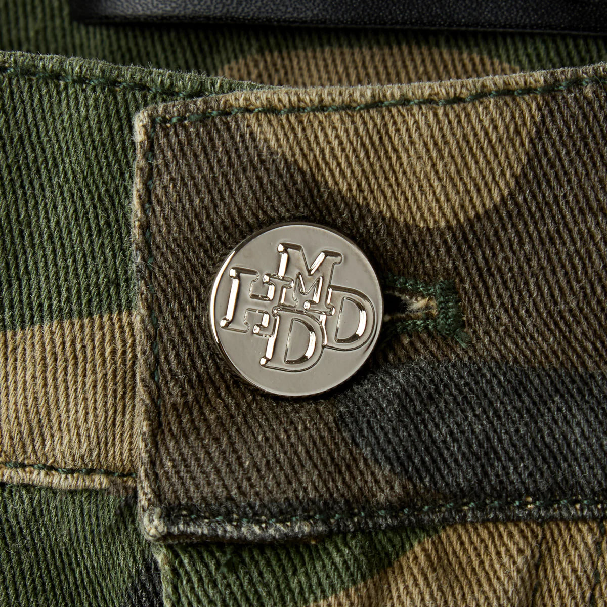 HMDD Army Everyday Worker Shorts