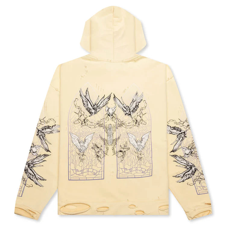 Who Decides War Cloud Ascension Hoodie