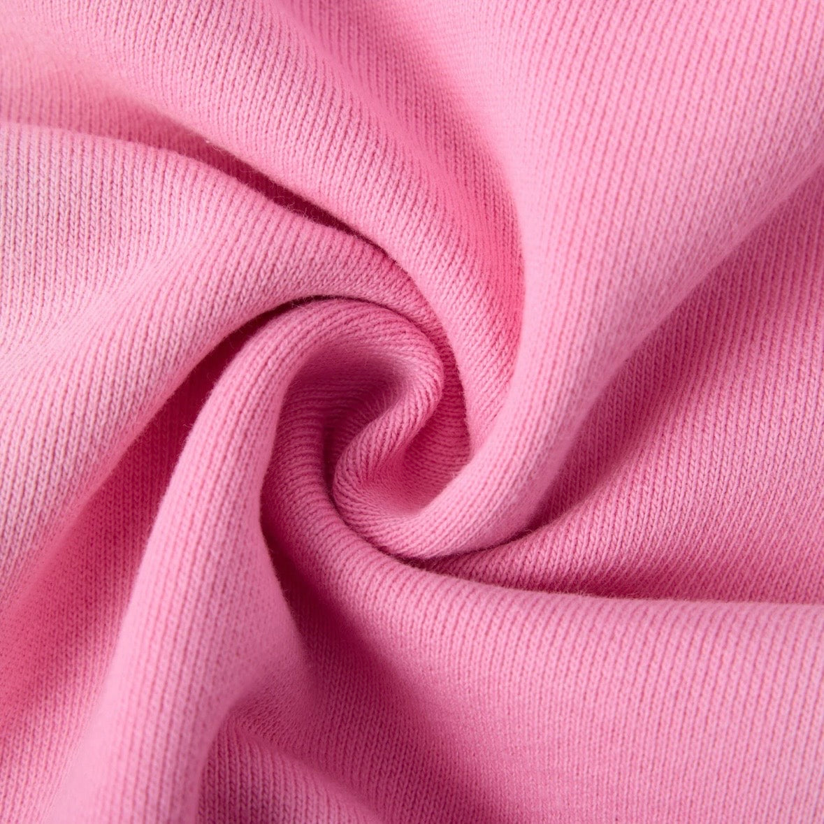 AZVA Pink Crystal Cactus Zip Hoodie