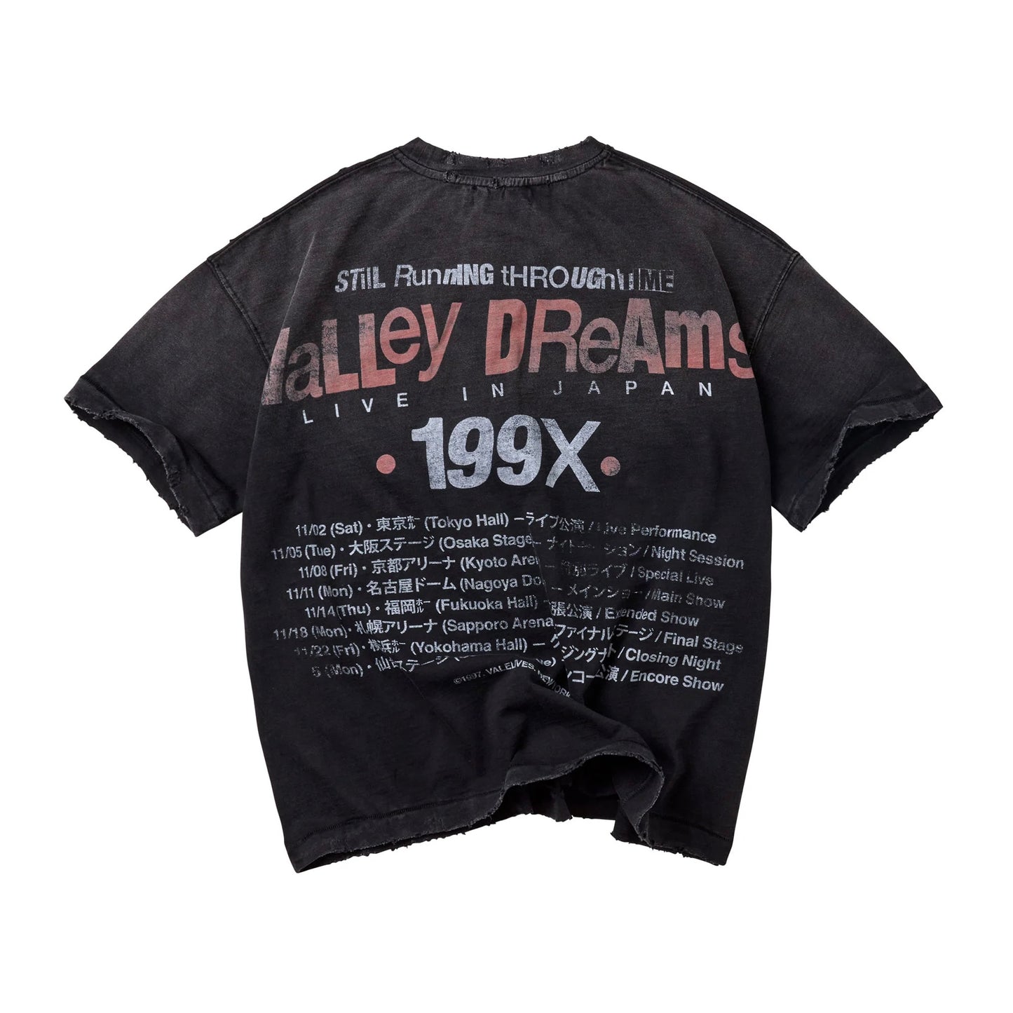 Vale Black Rock T-Shirt