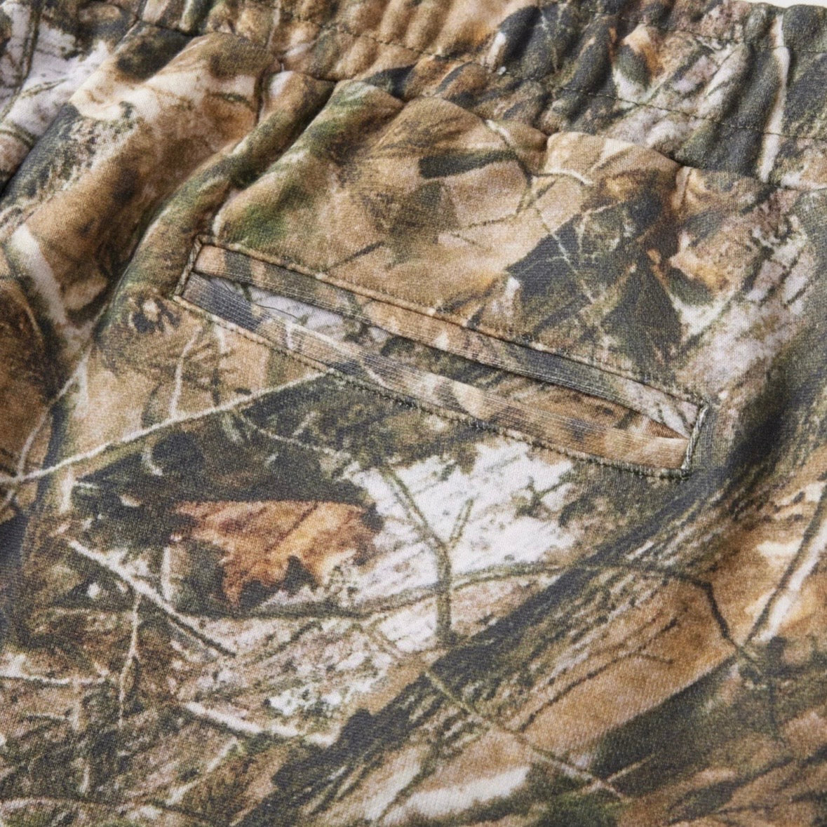 AZVA Ghillie Camo Sweatpants
