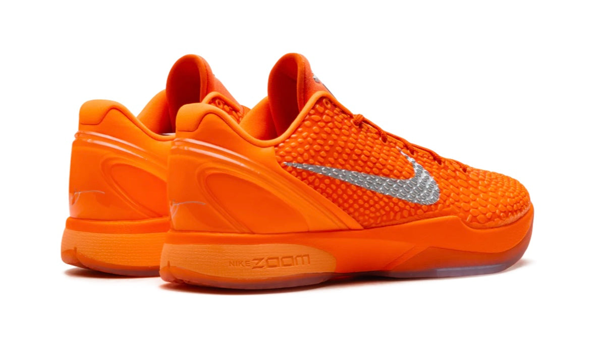 Nike Kobe 6 Total Orange