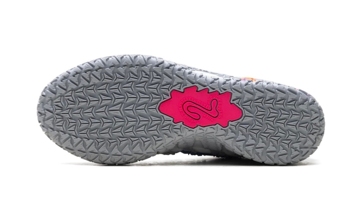 Nike Ja 3 Light Show