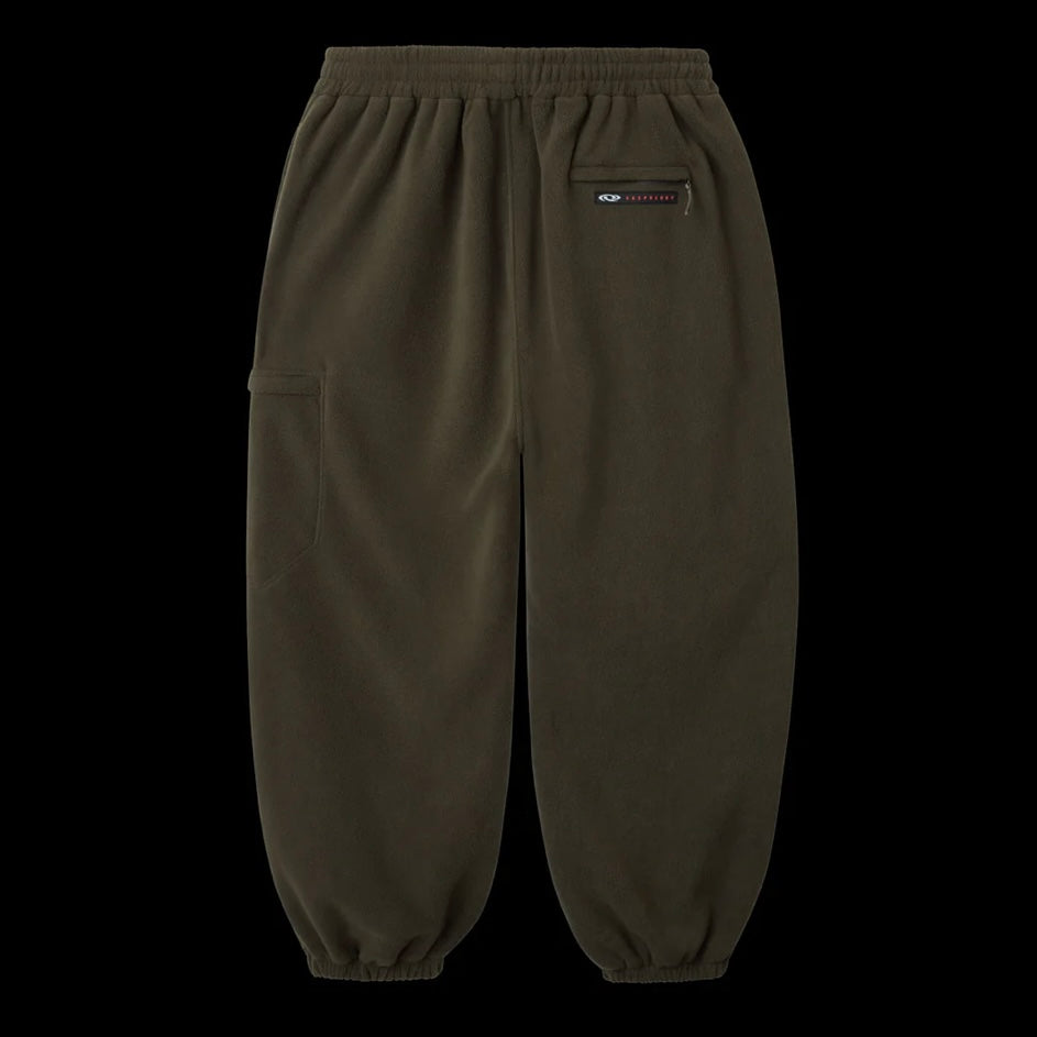 GV Gallery Olive Fleece Sweatpants