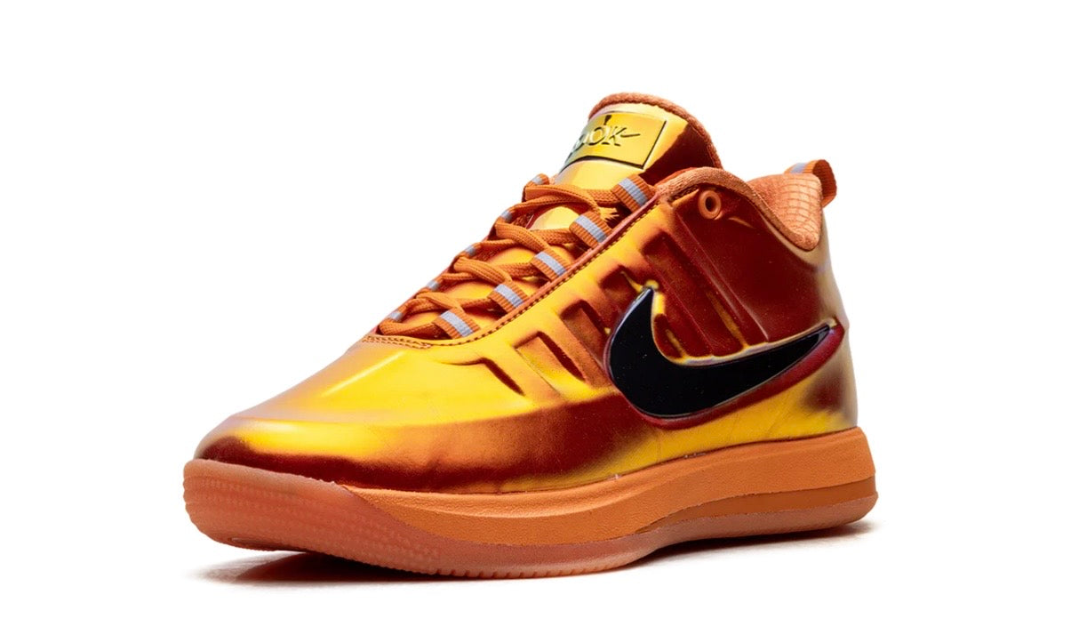Nike Book 2 All-Star Warning Label