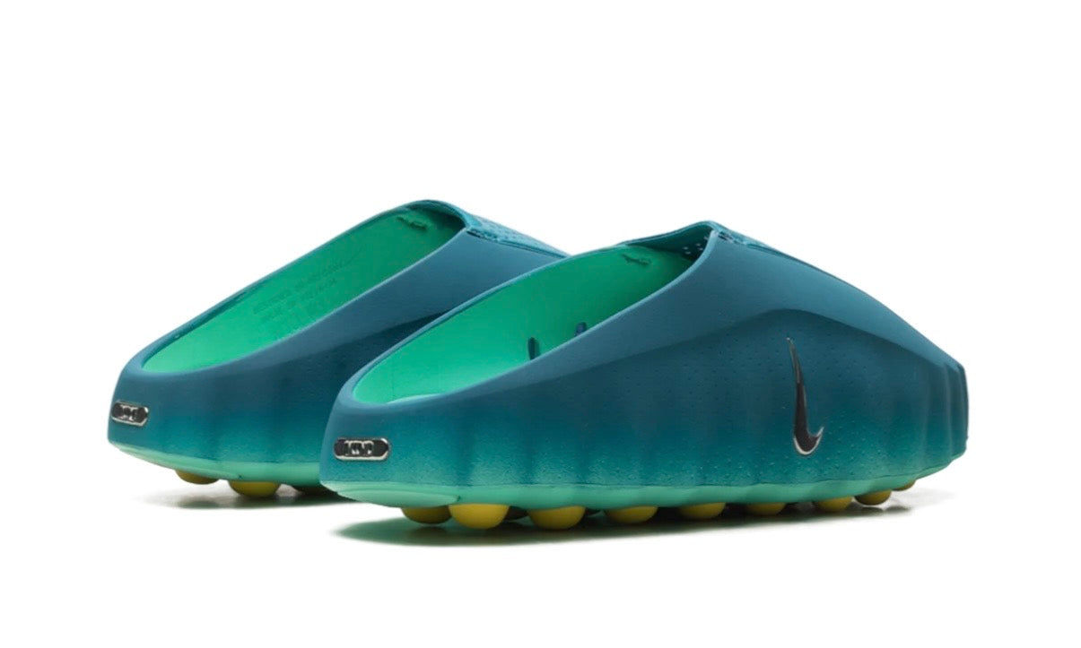 Nike Mind 001 Slide Geode Teal Light Magenta