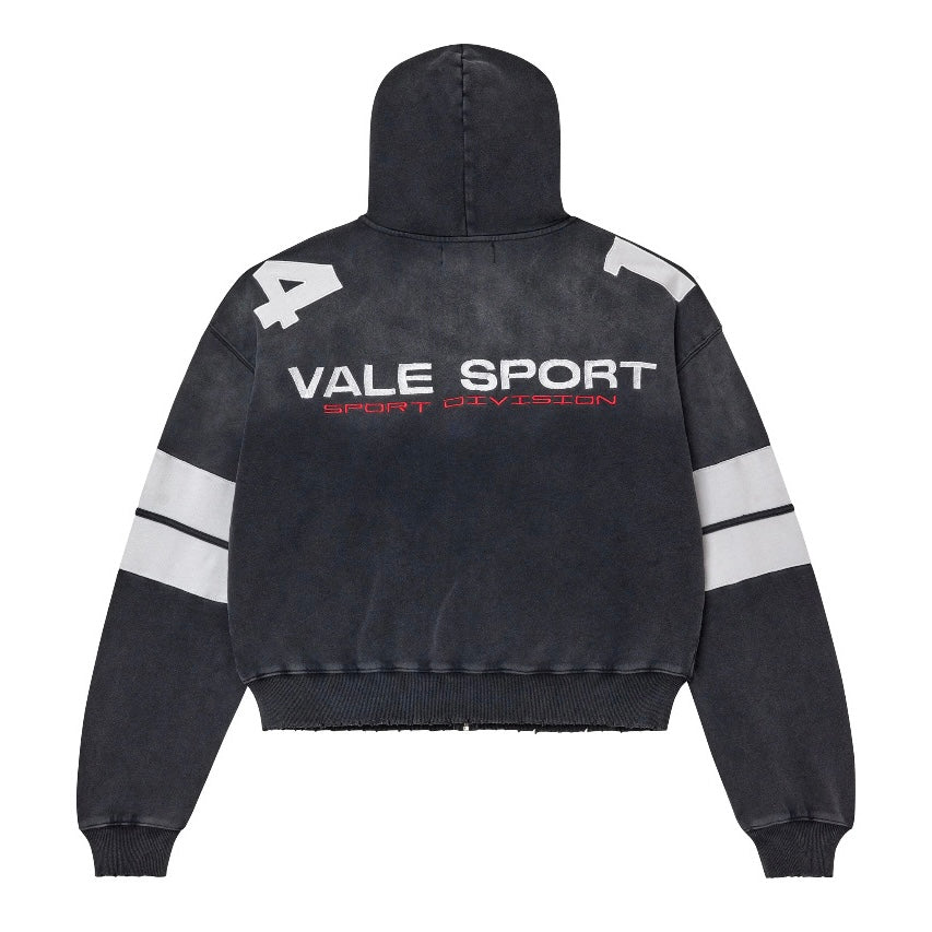 Vale Jerzee Zip Hoodie