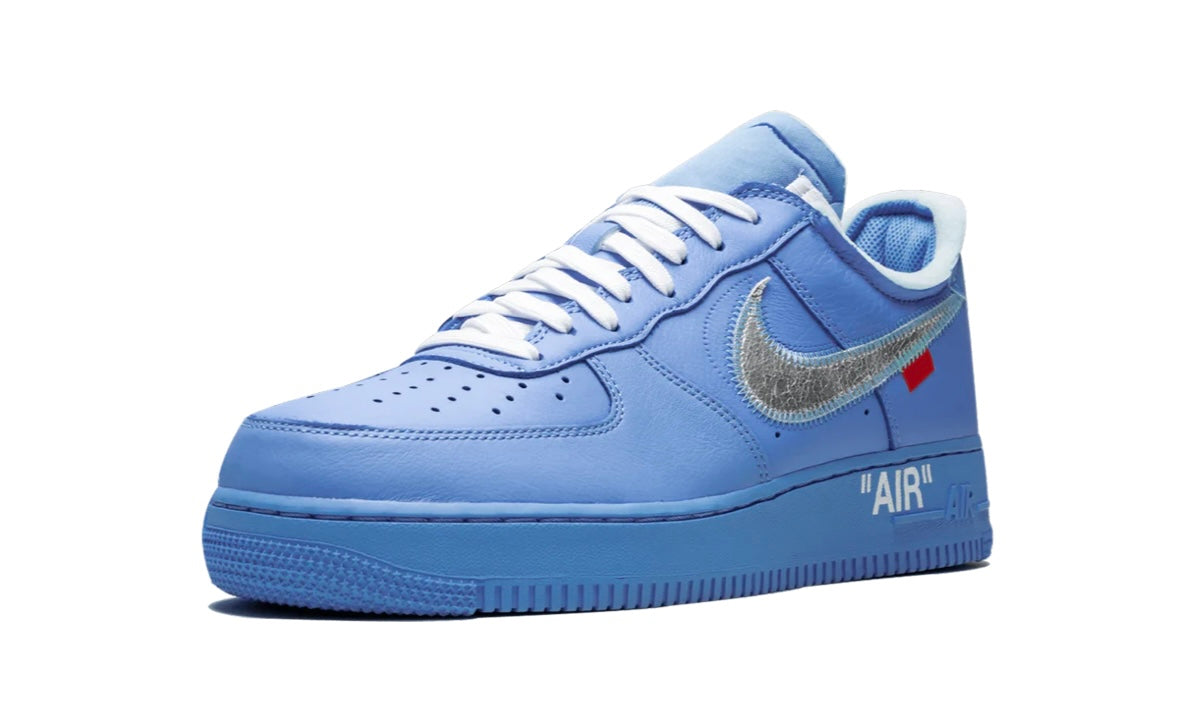 Nike Off-White Air Force 1 Low MCA University Blue