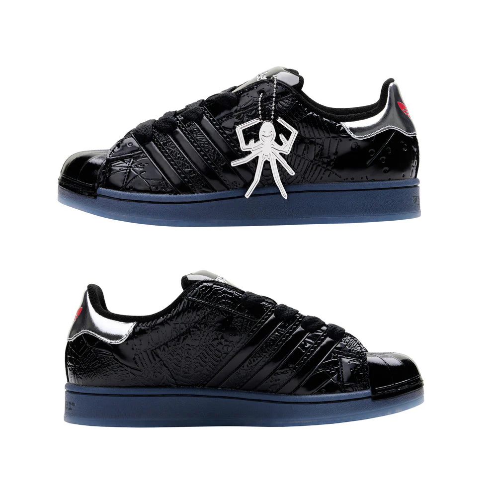 Adidas Sp5der Superstar Black