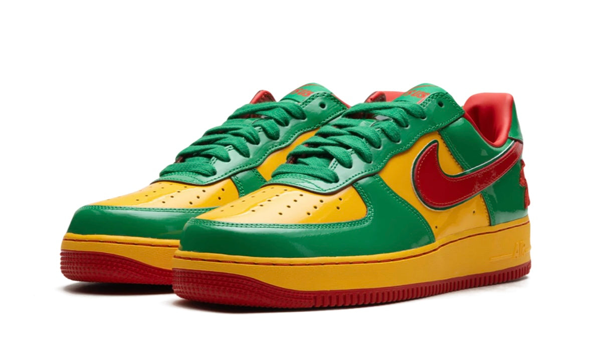 Nike Air Force 1 Low Lil Yachty Concrete Boys Lucky Green