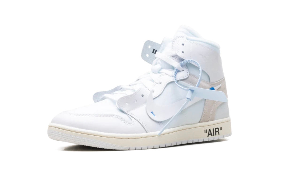 Jordan 1 Virgil Abloh Archive Alaska