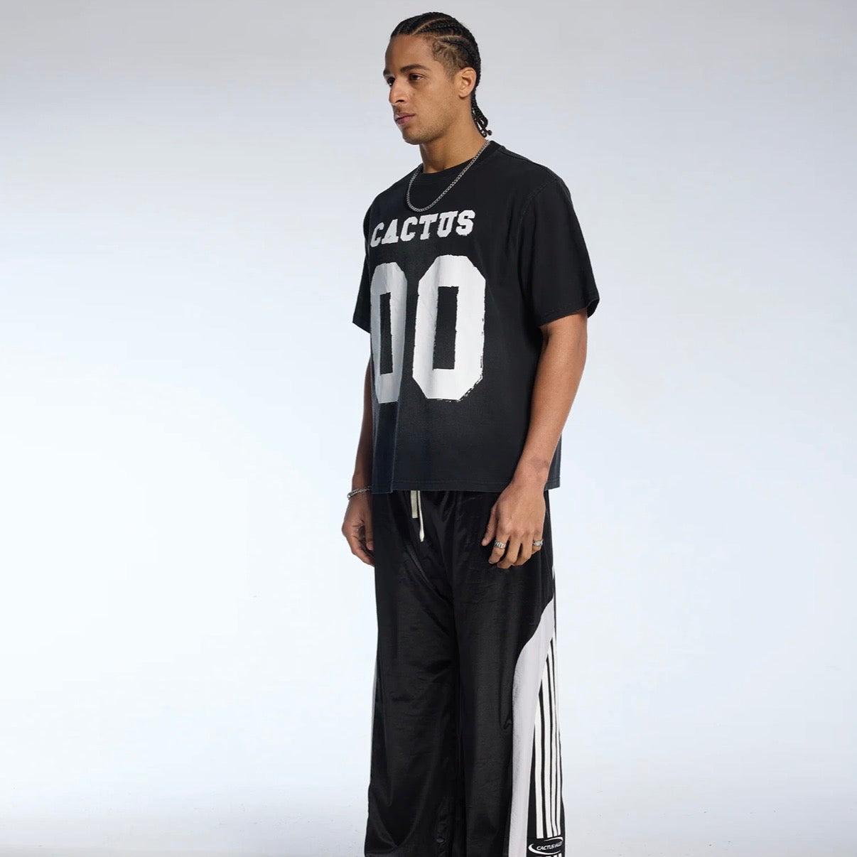 AZVA Vintage Black 00 T-Shirt