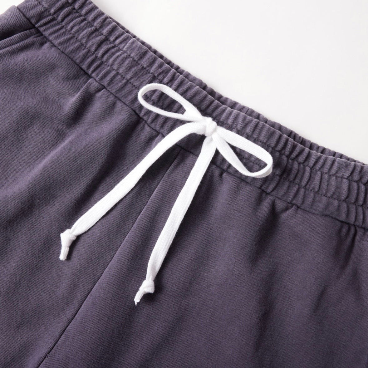 AZVA Vintage Black Crystal Cactus Sweatpants