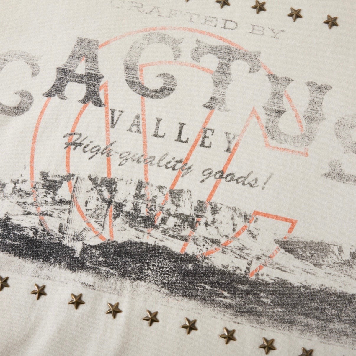 AZVA Cactus Archive T-Shirt
