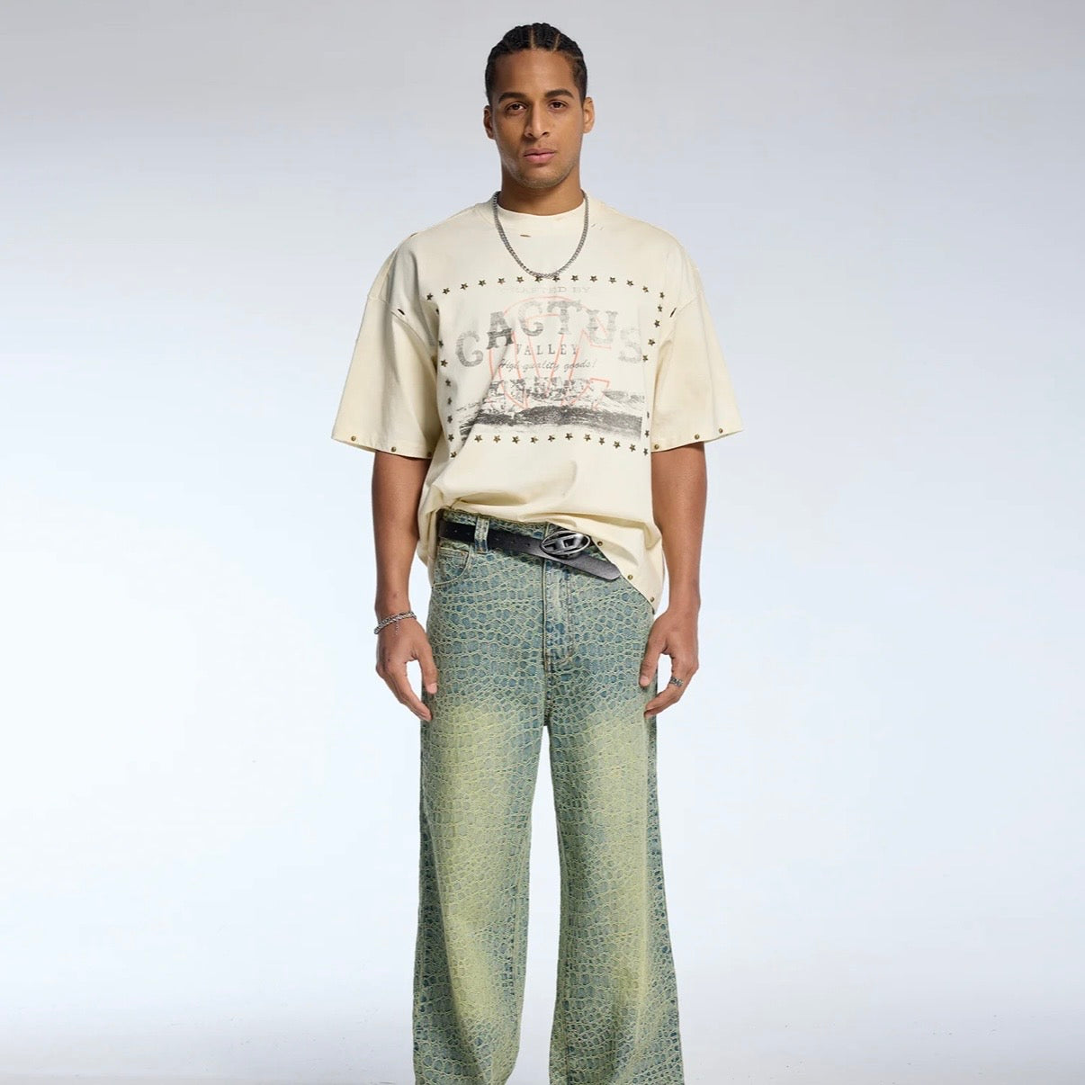 AZVA Cactus Archive T-Shirt