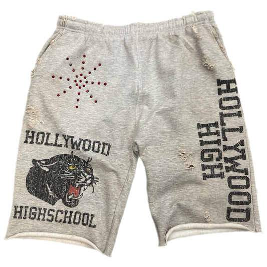 Amis et Fleurs Hollywood High Sweat Shorts