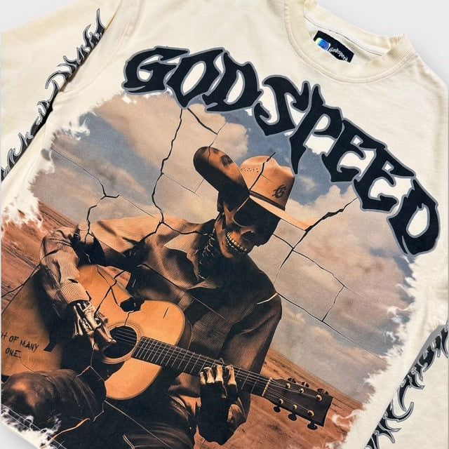 Godspeed Bone Virtuoso Long Sleeve