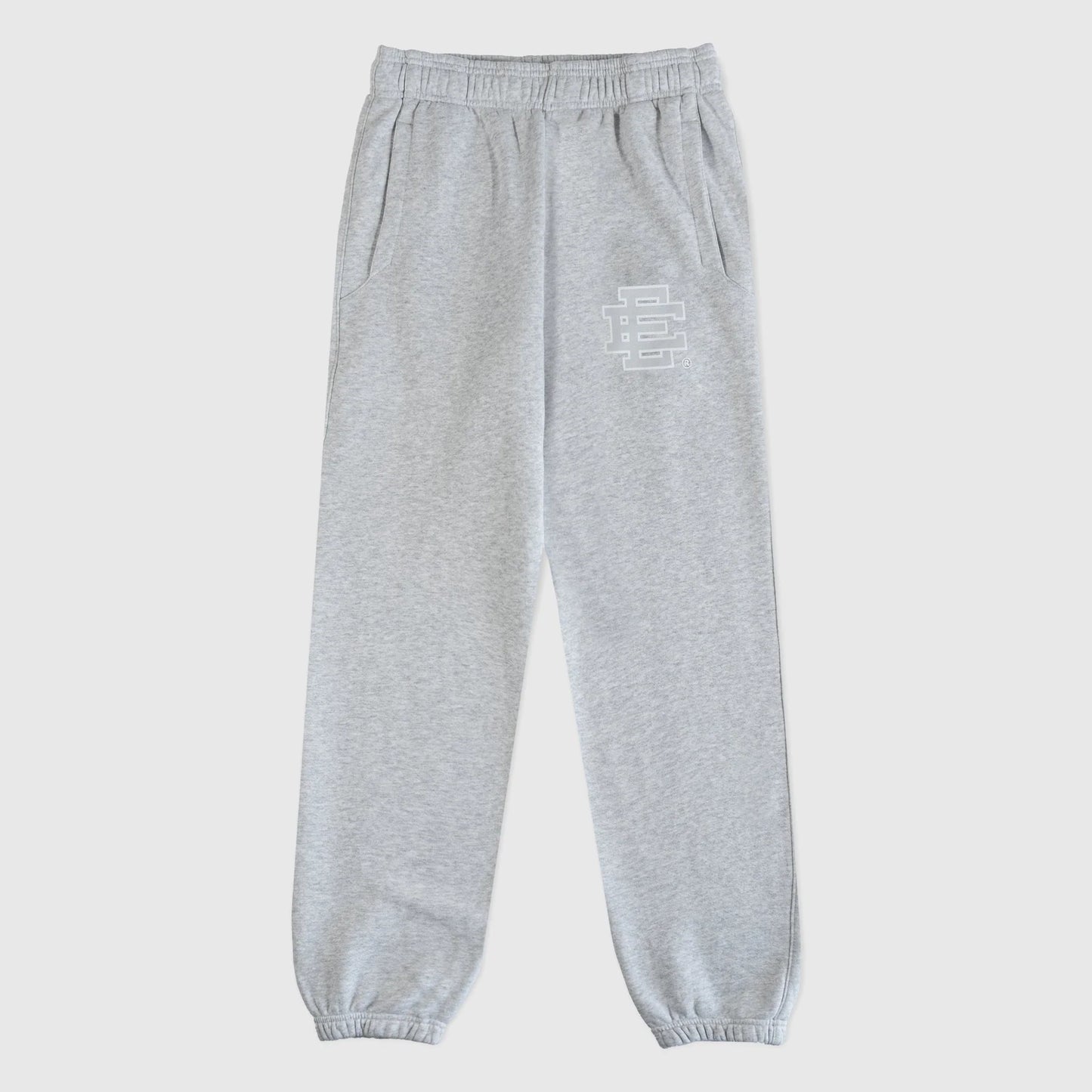 Eric Emanuel Grey Sweatpants Front