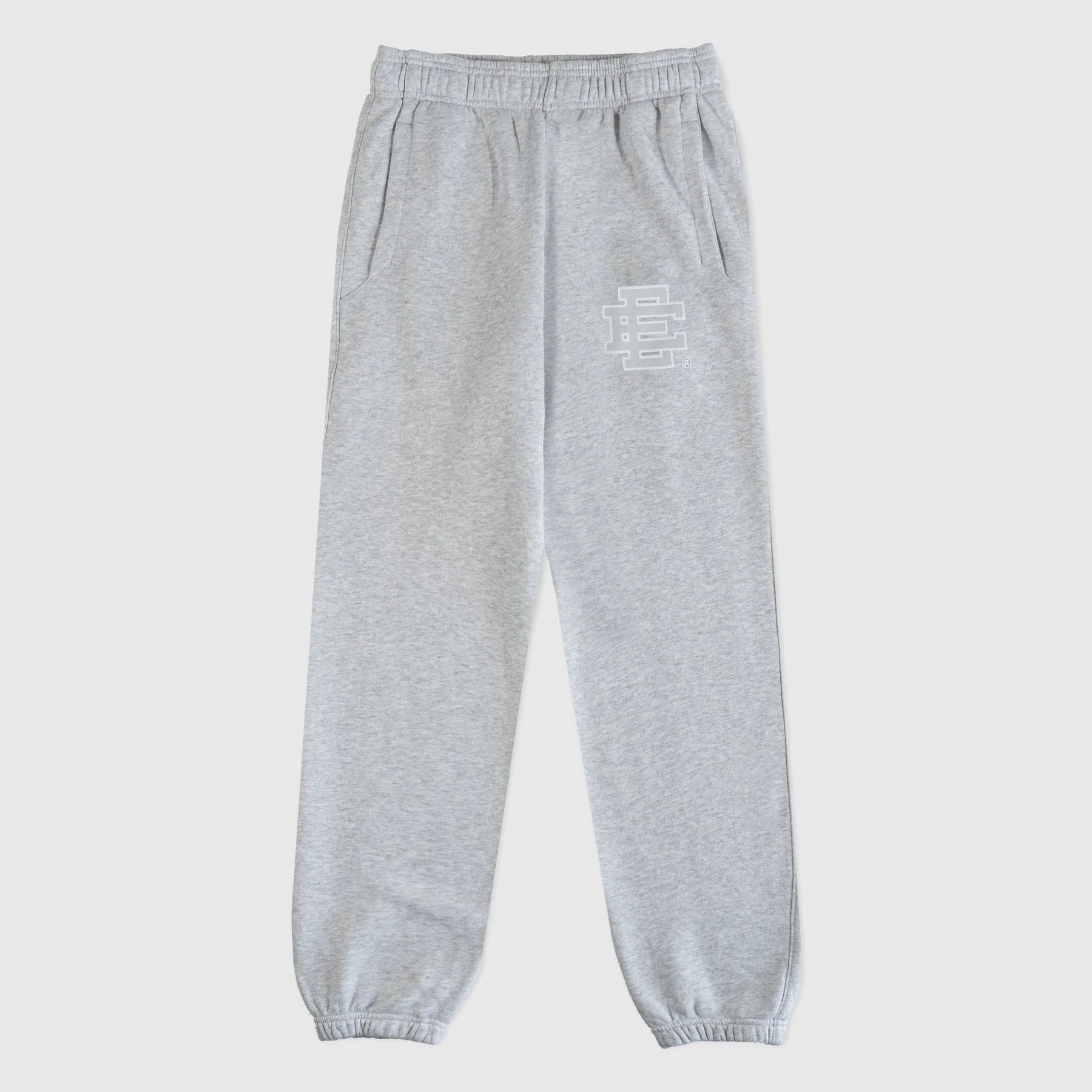 Eric Emanuel Grey Sweatpants Front