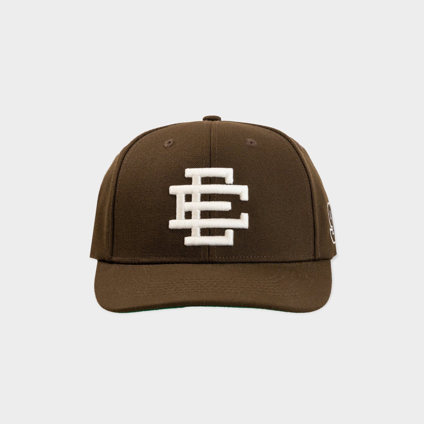 Eric Emanuel Mocha Basic Snapback Hat