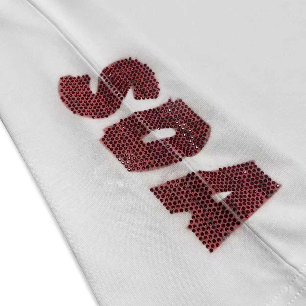 Stile De Amor Fiamme Rock T-Shirt