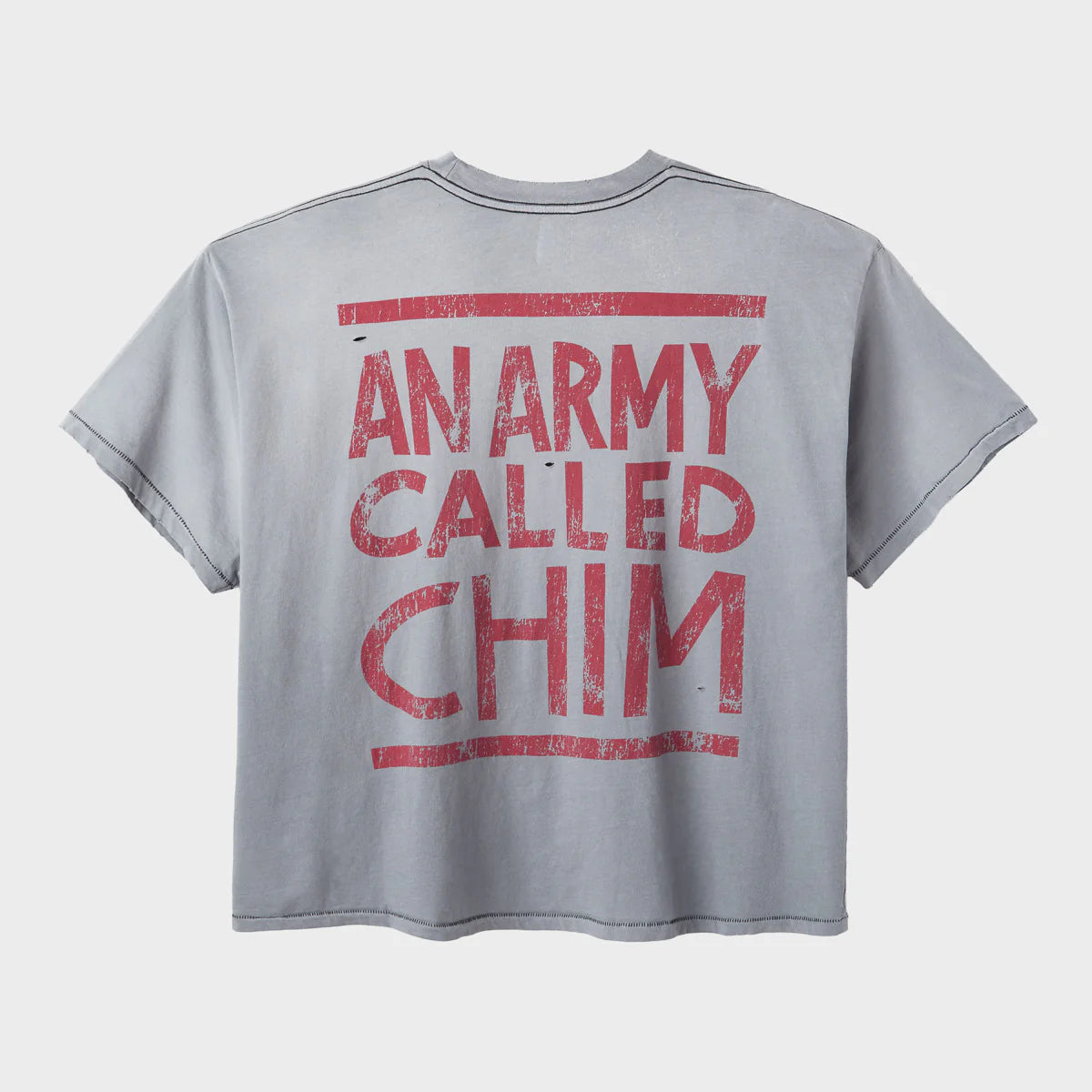 HMDD Grey Tribe Vintage T-Shirt