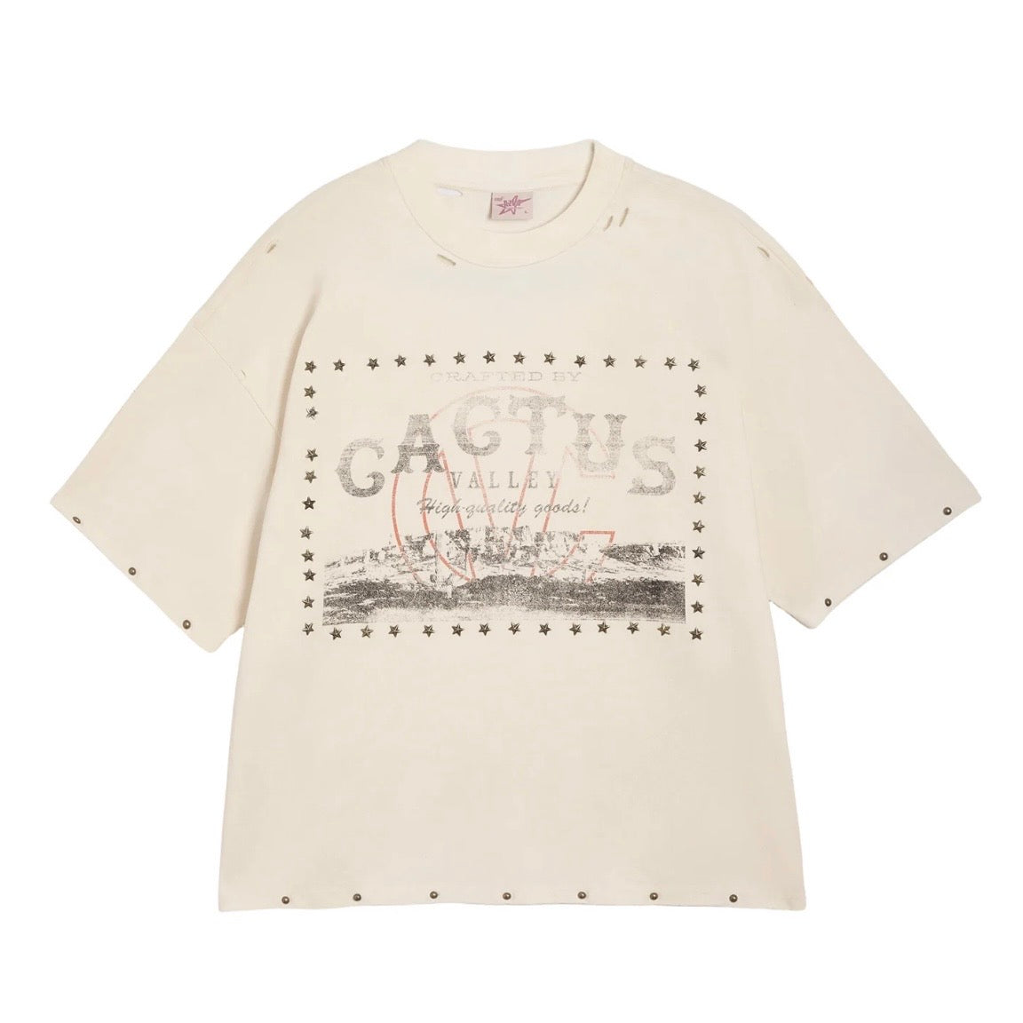 AZVA Cactus Archive T-Shirt