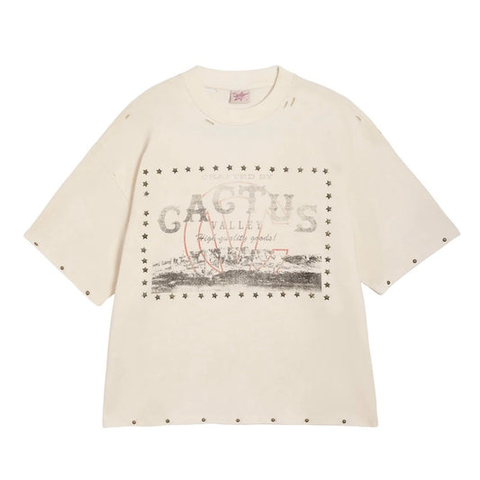 AZVA Cactus Archive T-Shirt