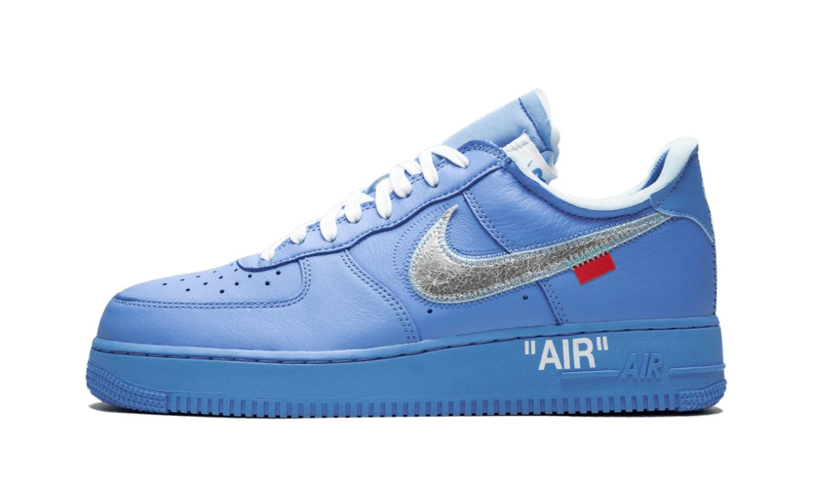 Nike Off-White Air Force 1 Low MCA University Blue
