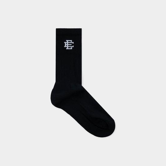 Eric Emanuel Black Socks 3-Pack