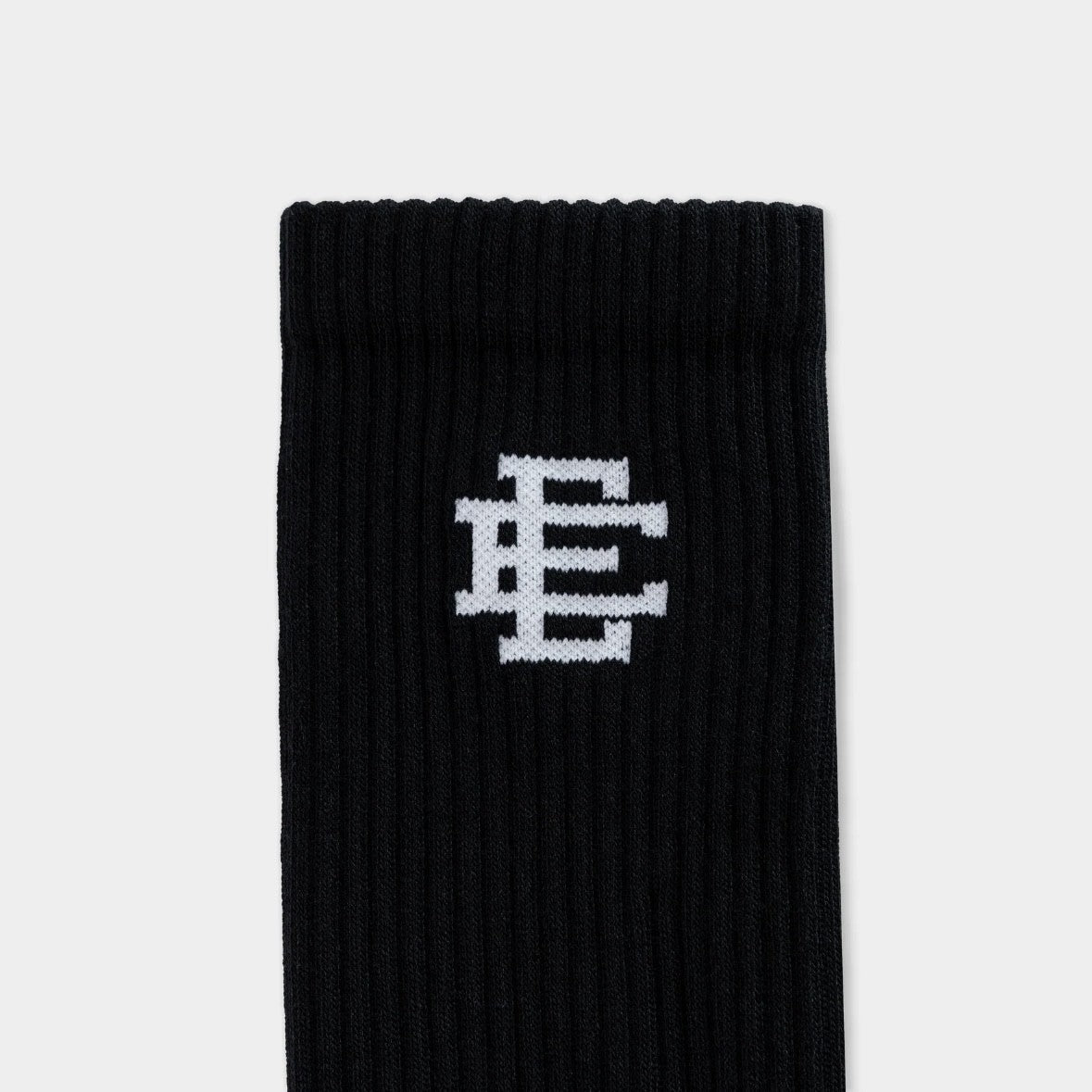 Eric Emanuel Black Socks 3-Pack Close